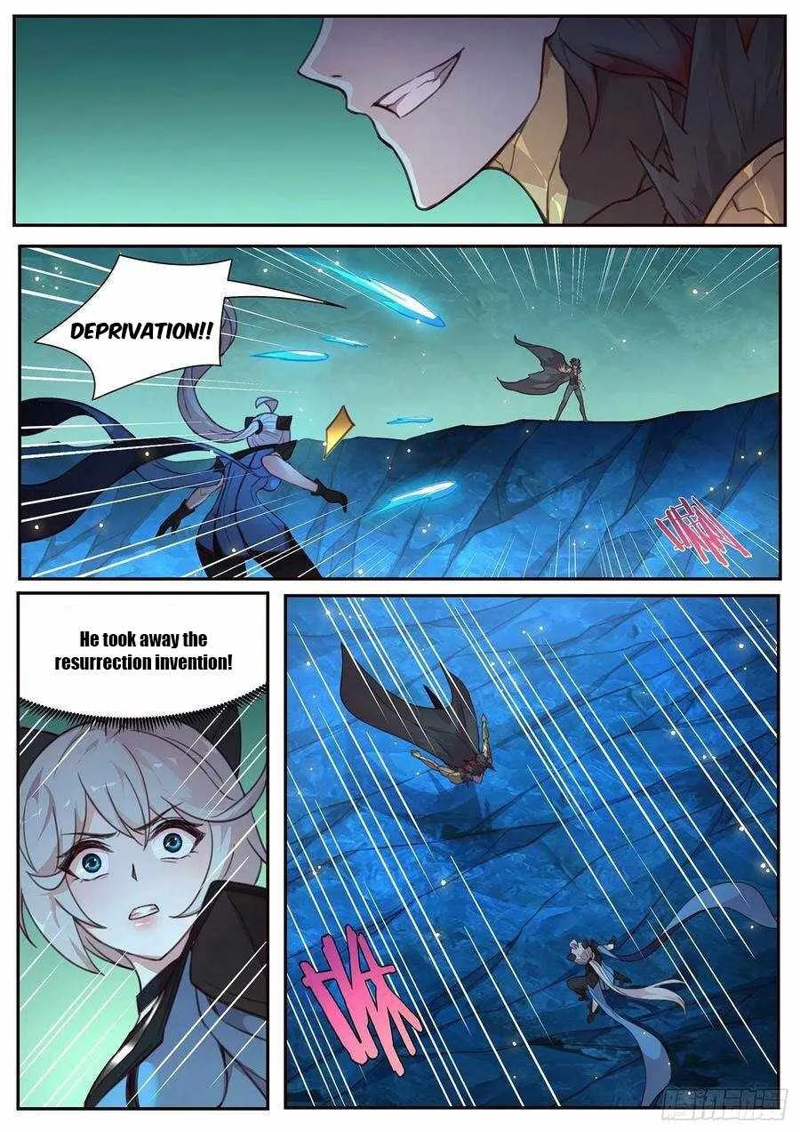 Girl and Science Chapter 516 page 10