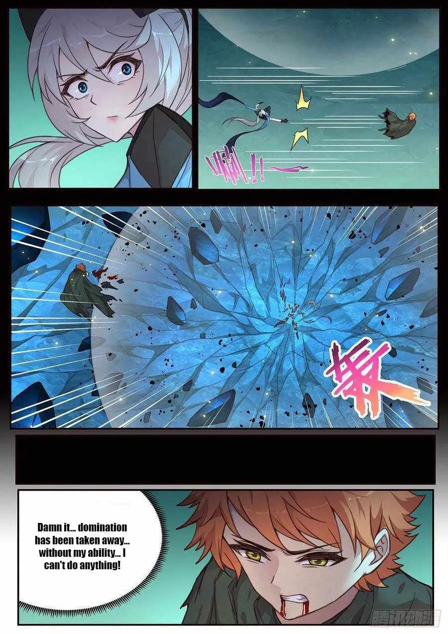 Girl and Science Chapter 516 page 3