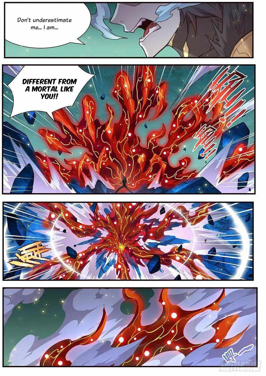 Girl and Science Chapter 517 page 4