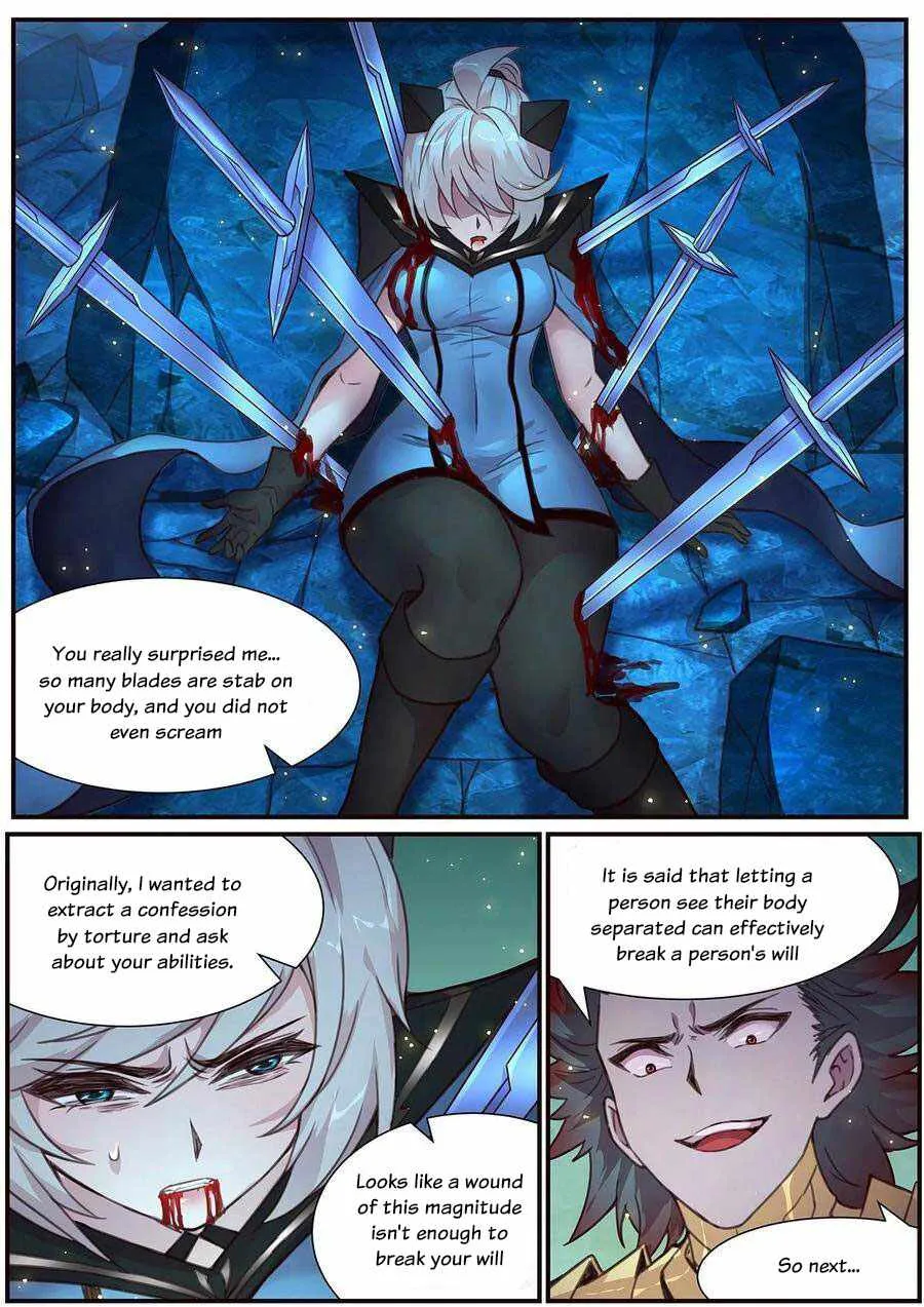 Girl and Science Chapter 517 page 10