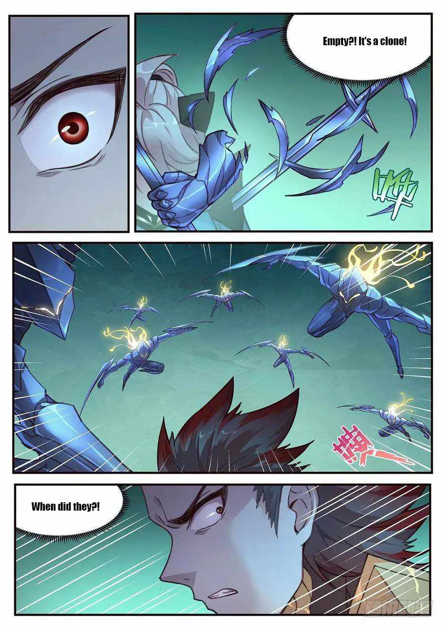 Girl and Science Chapter 517 page 14