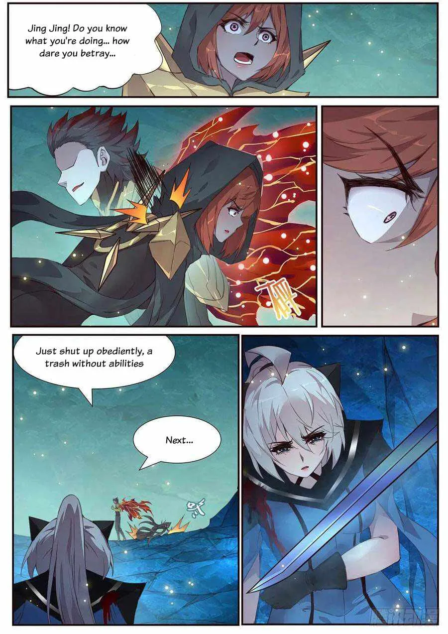 Girl and Science Chapter 517 page 6