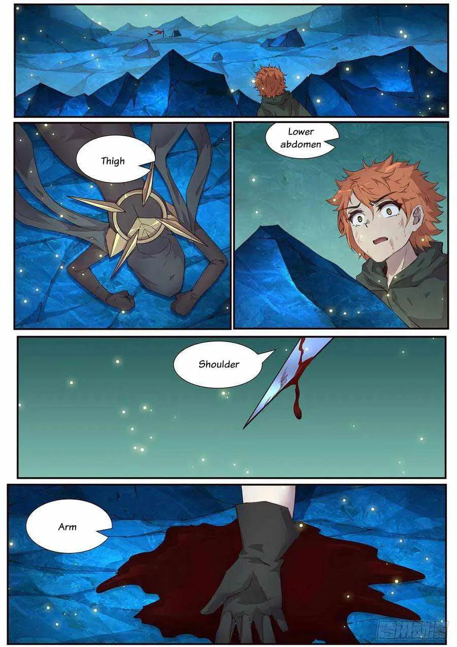 Girl and Science Chapter 517 page 9