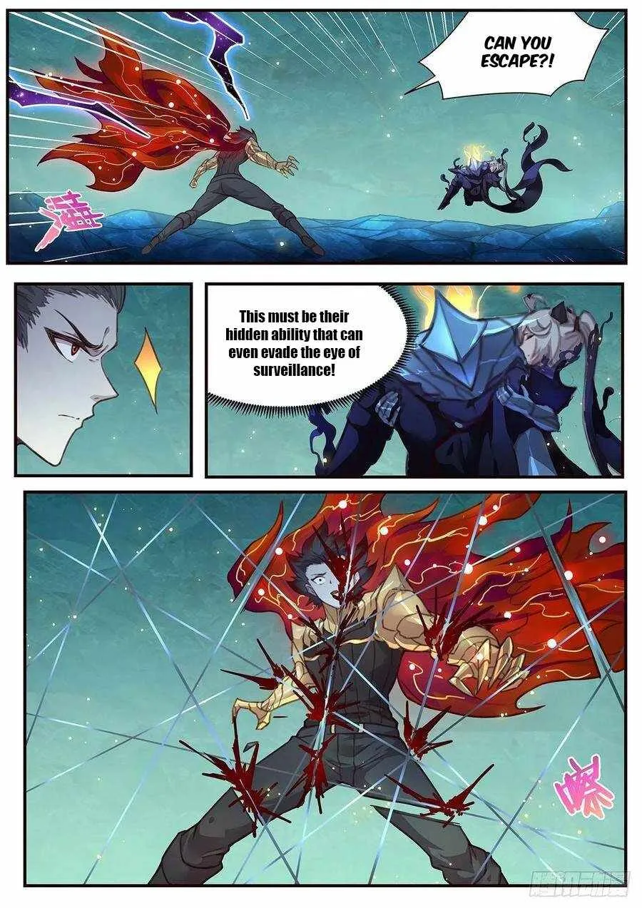 Girl and Science Chapter 518 page 3