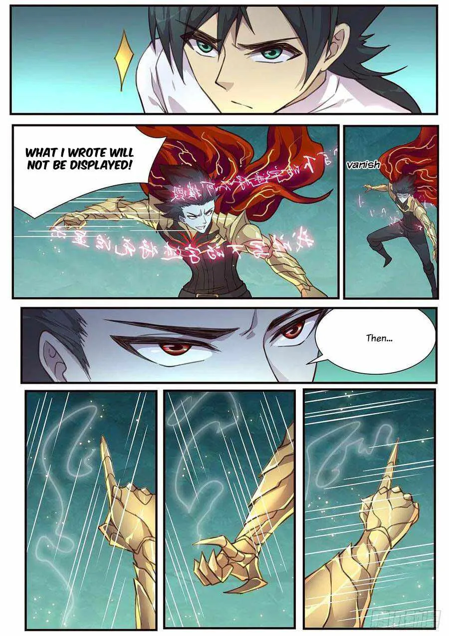 Girl and Science Chapter 518 page 10