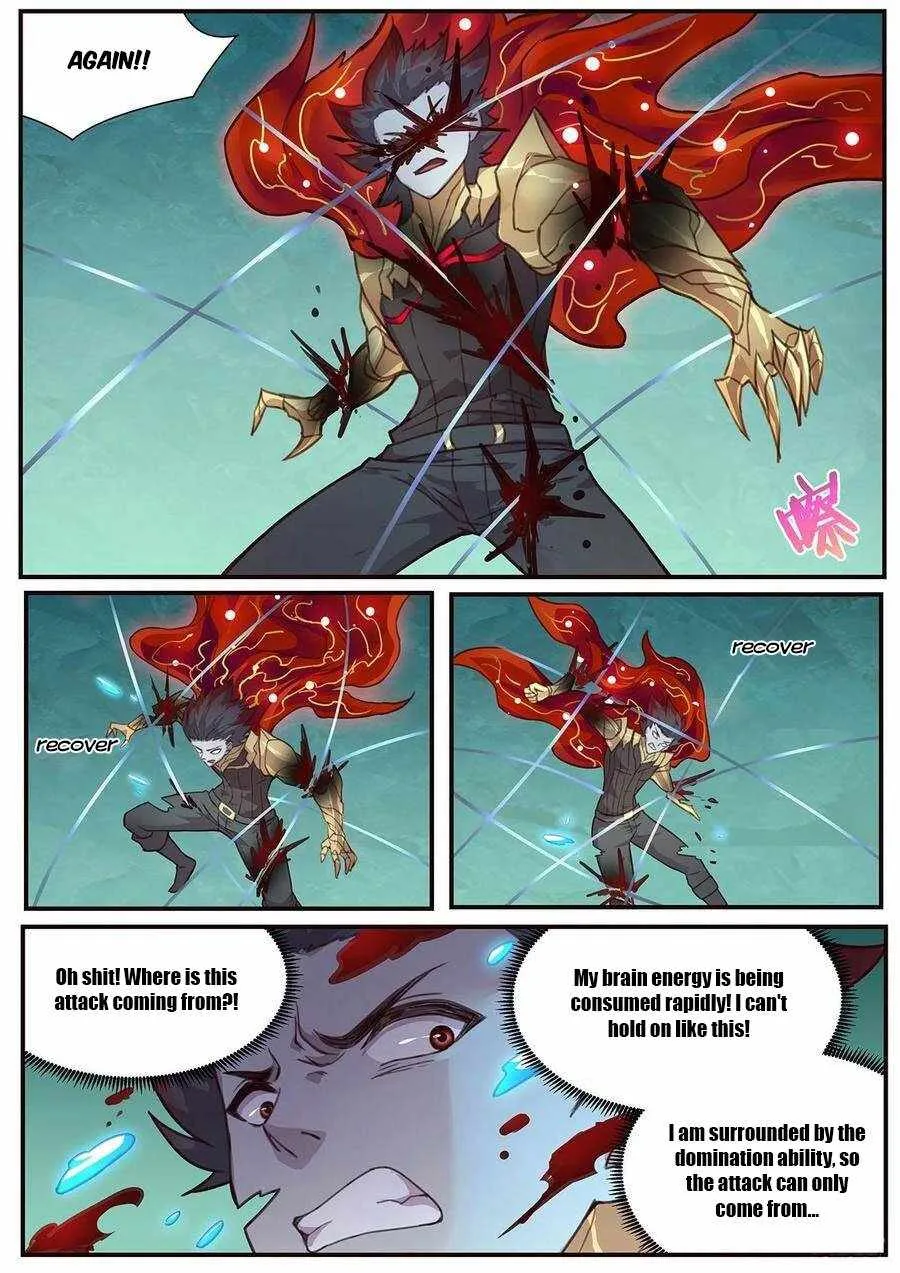 Girl and Science Chapter 518 page 8