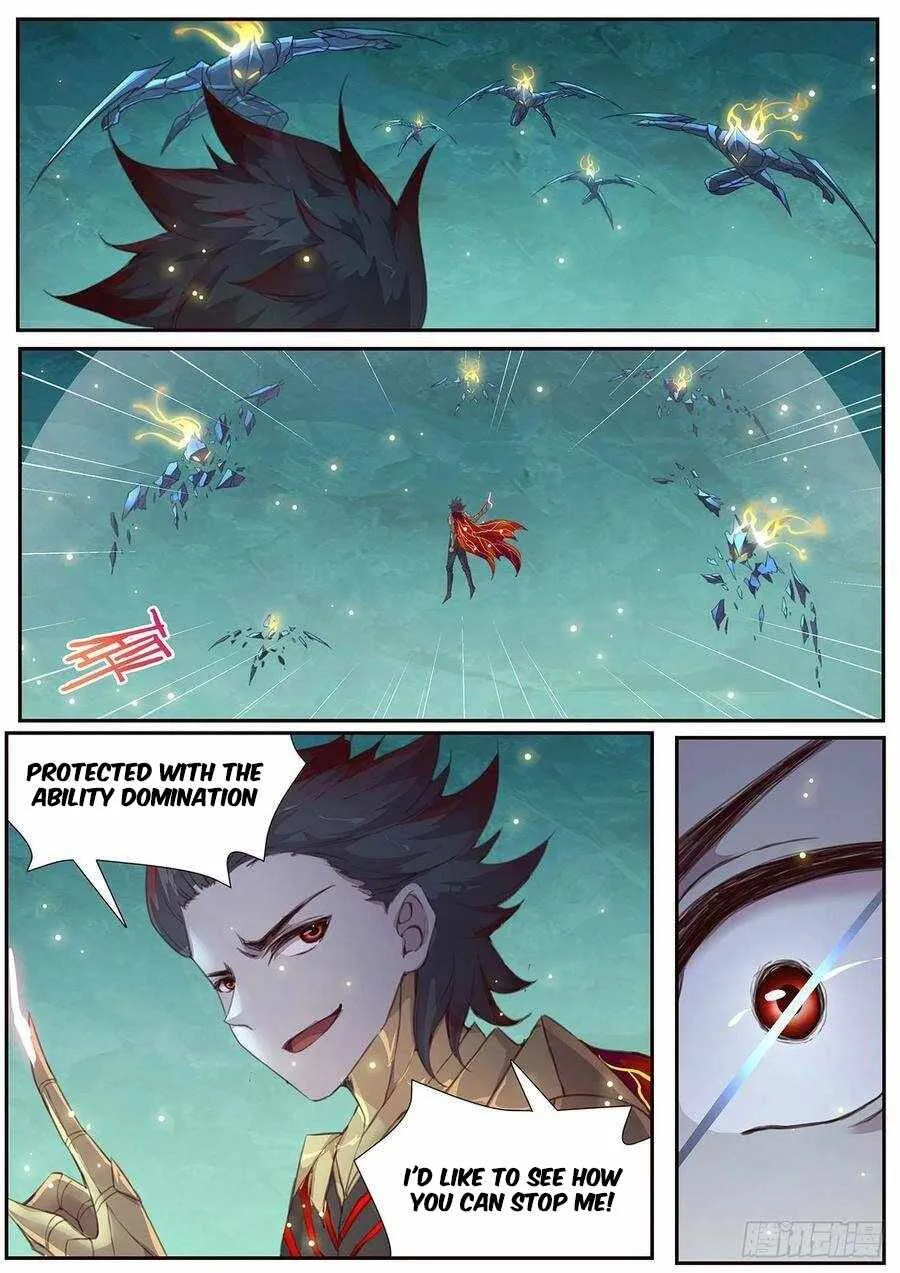 Girl and Science Chapter 518 page 7