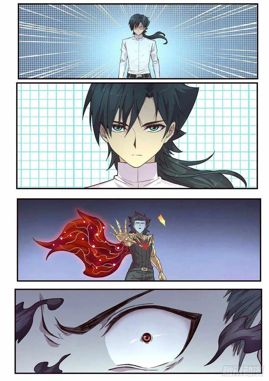 Girl and Science Chapter 518 page 13