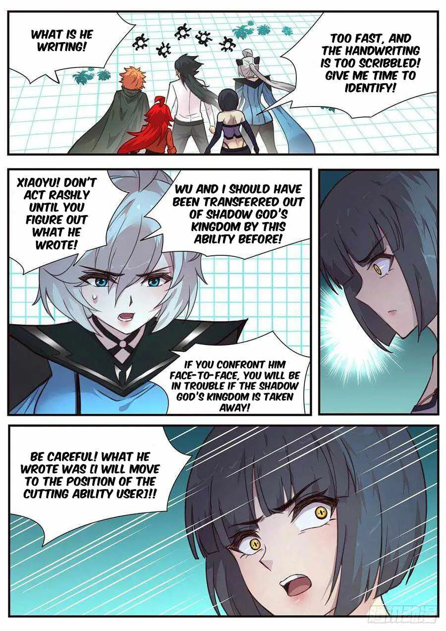 Girl and Science Chapter 518 page 11