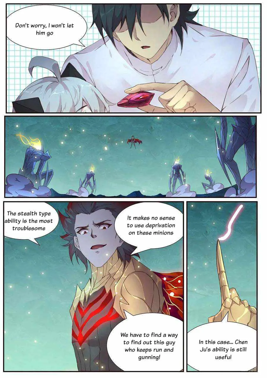 Girl and Science Chapter 518 page 6