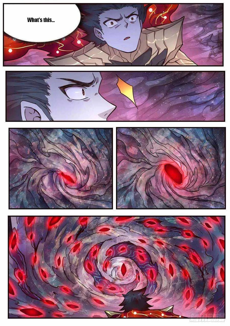 Girl and Science Chapter 519 page 6
