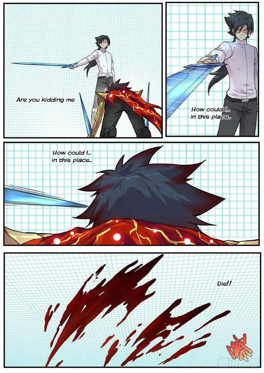 Girl and Science Chapter 519 page 14