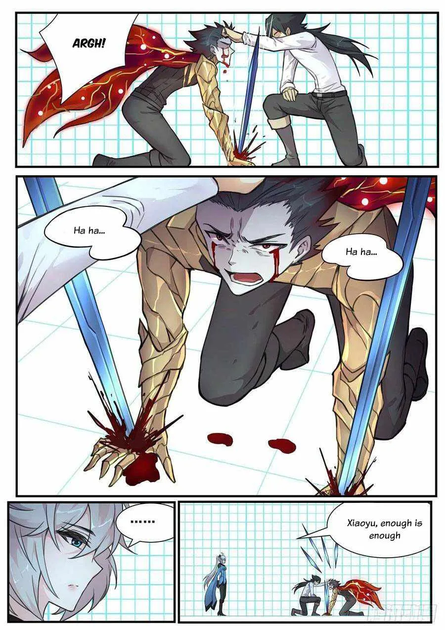 Girl and Science Chapter 519 page 12