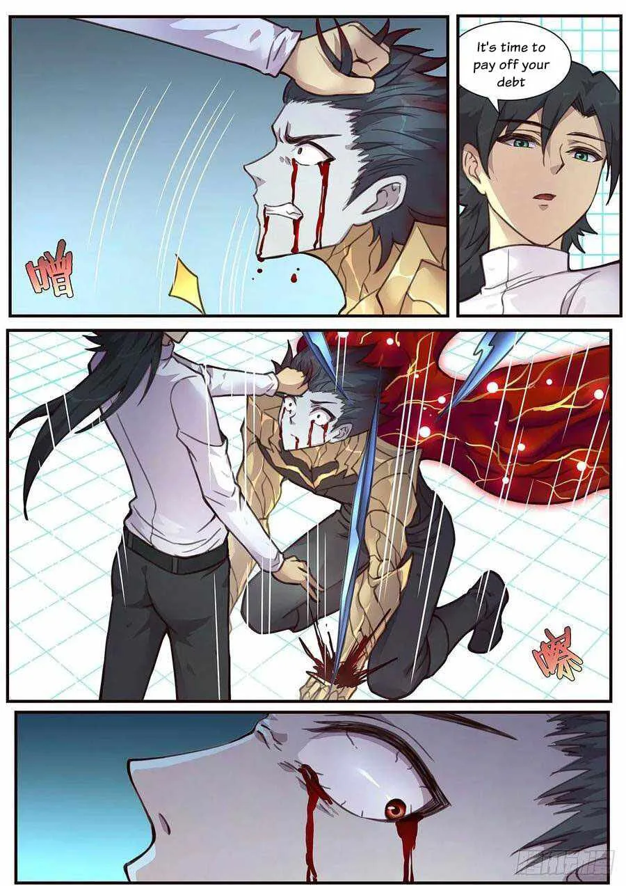 Girl and Science Chapter 519 page 10
