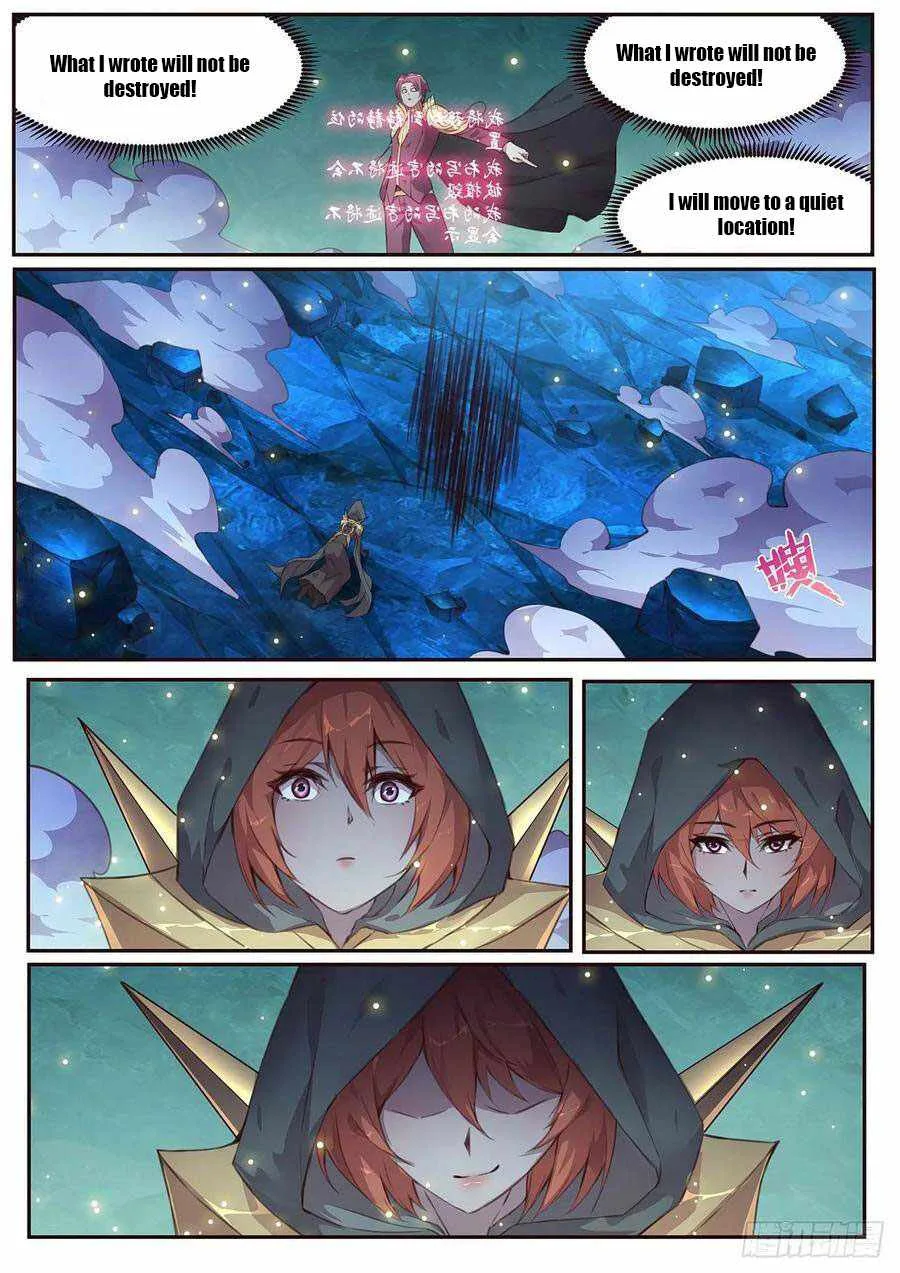 Girl and Science Chapter 519 page 4