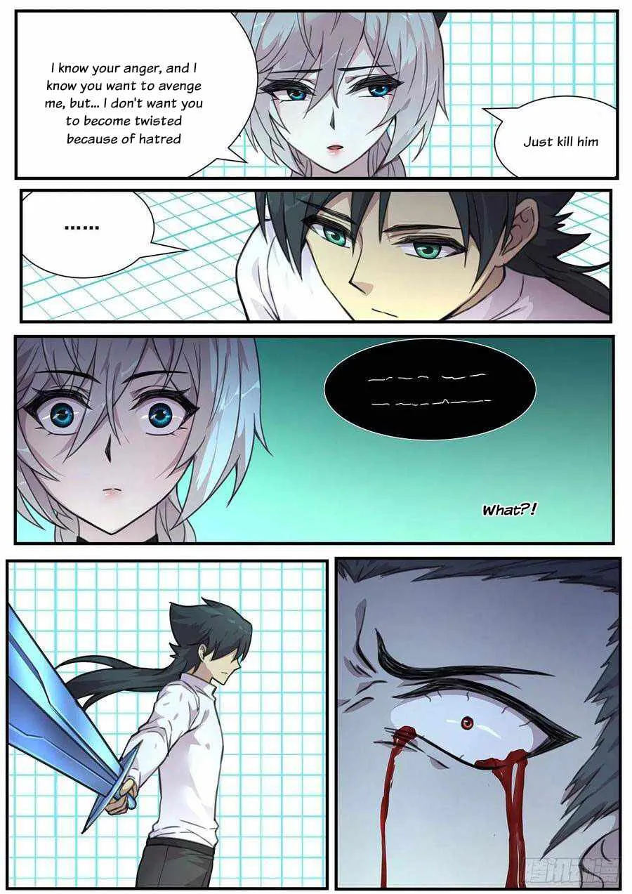 Girl and Science Chapter 519 page 13