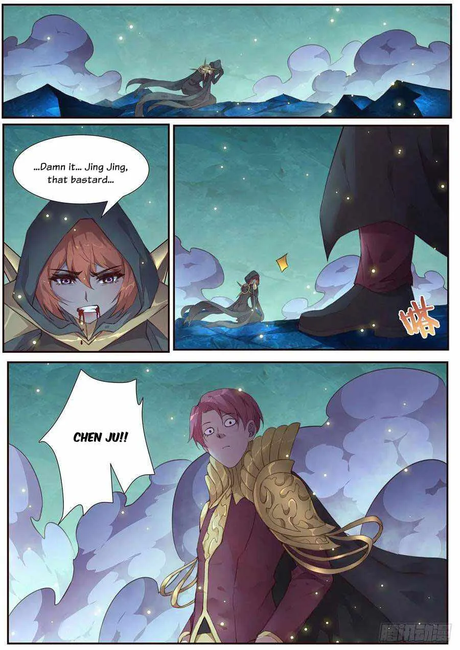 Girl and Science Chapter 519 page 2