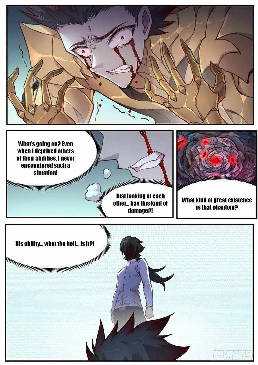 Girl and Science Chapter 519 page 9