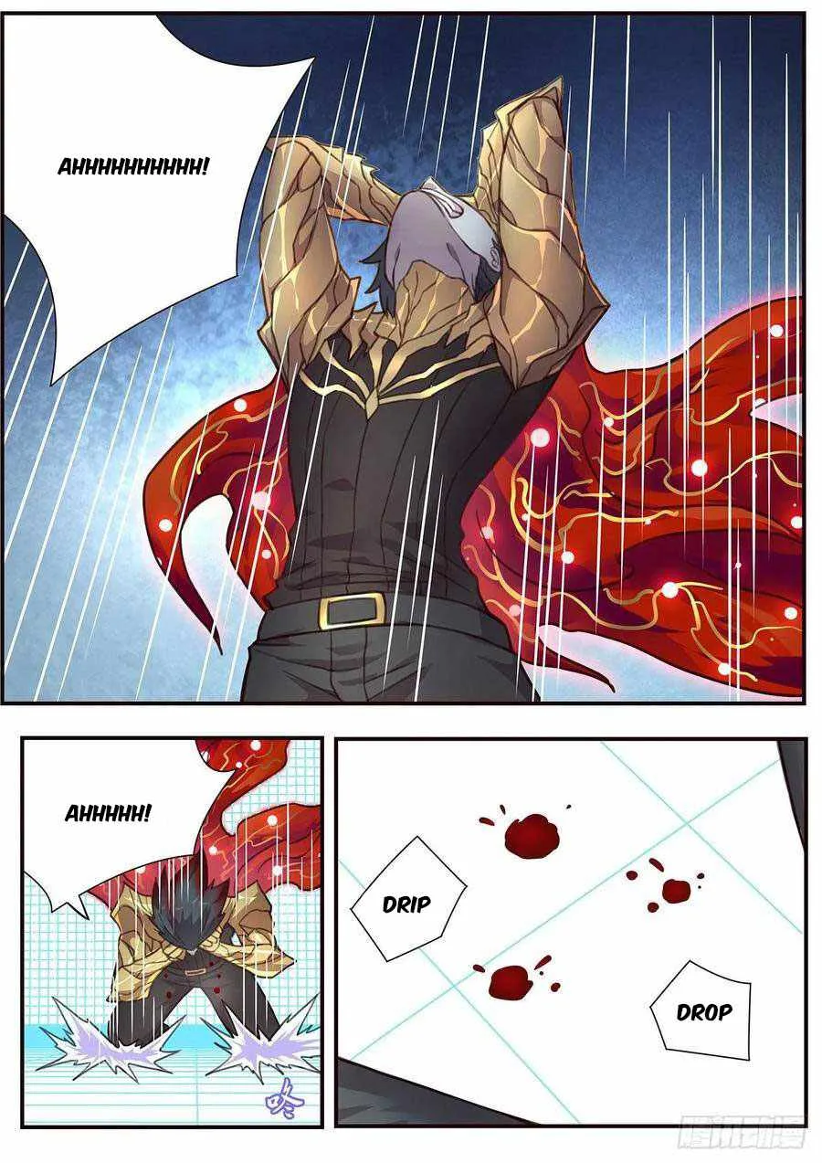 Girl and Science Chapter 519 page 8