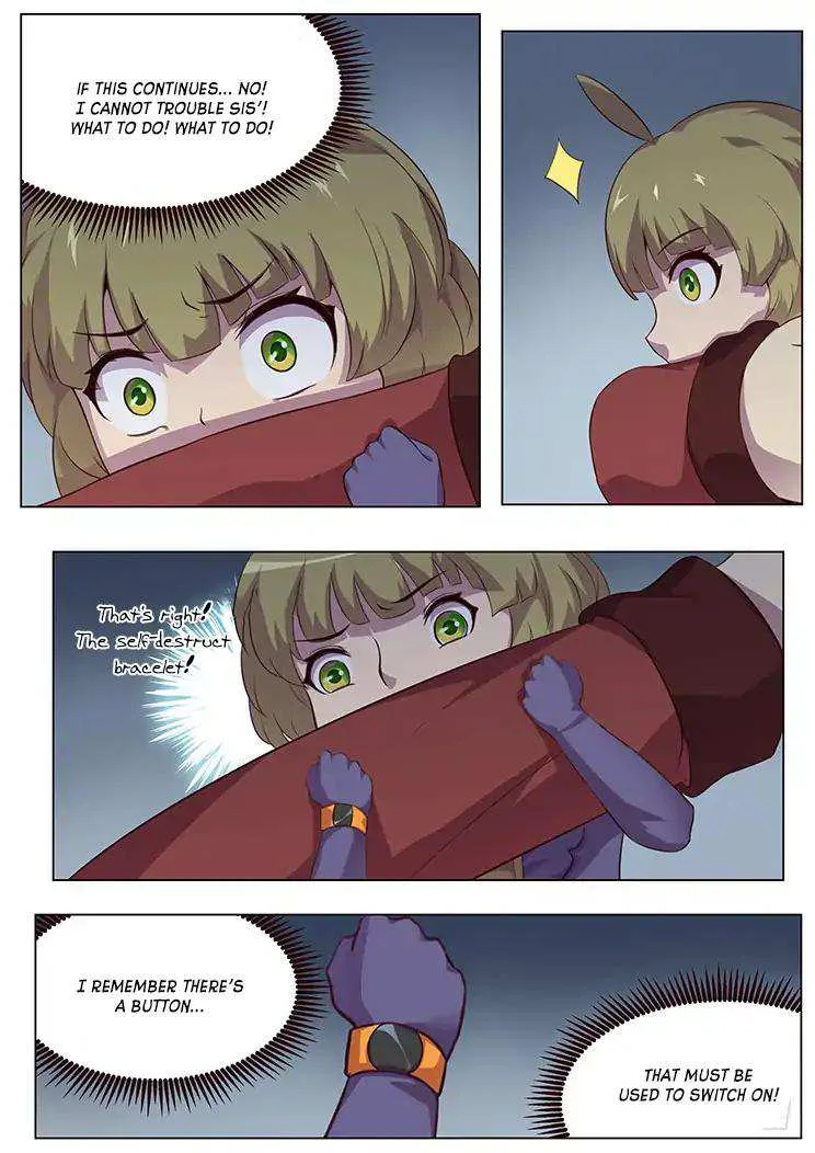 Girl and Science Chapter 52 page 6