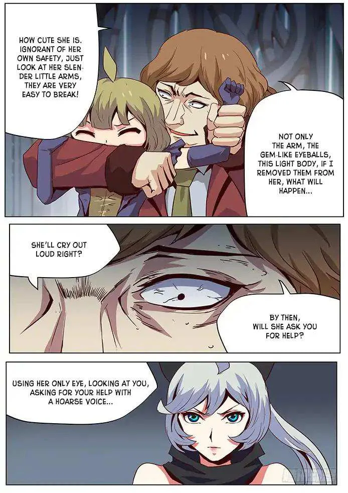 Girl and Science Chapter 52 page 3
