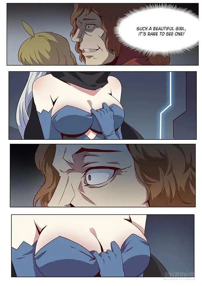 Girl and Science Chapter 52 page 5