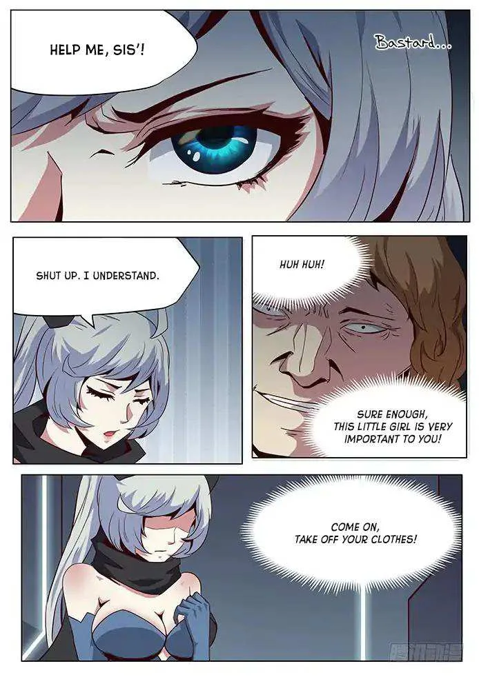 Girl and Science Chapter 52 page 4