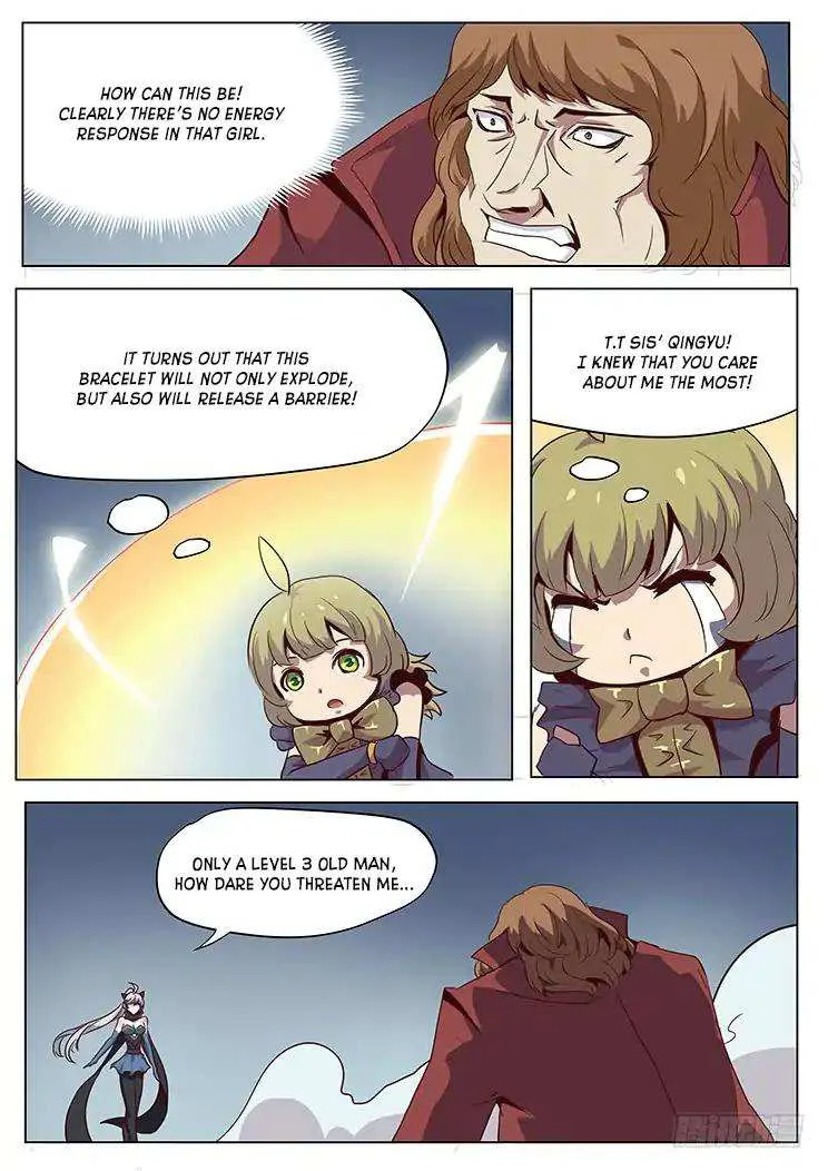Girl and Science Chapter 52 page 12