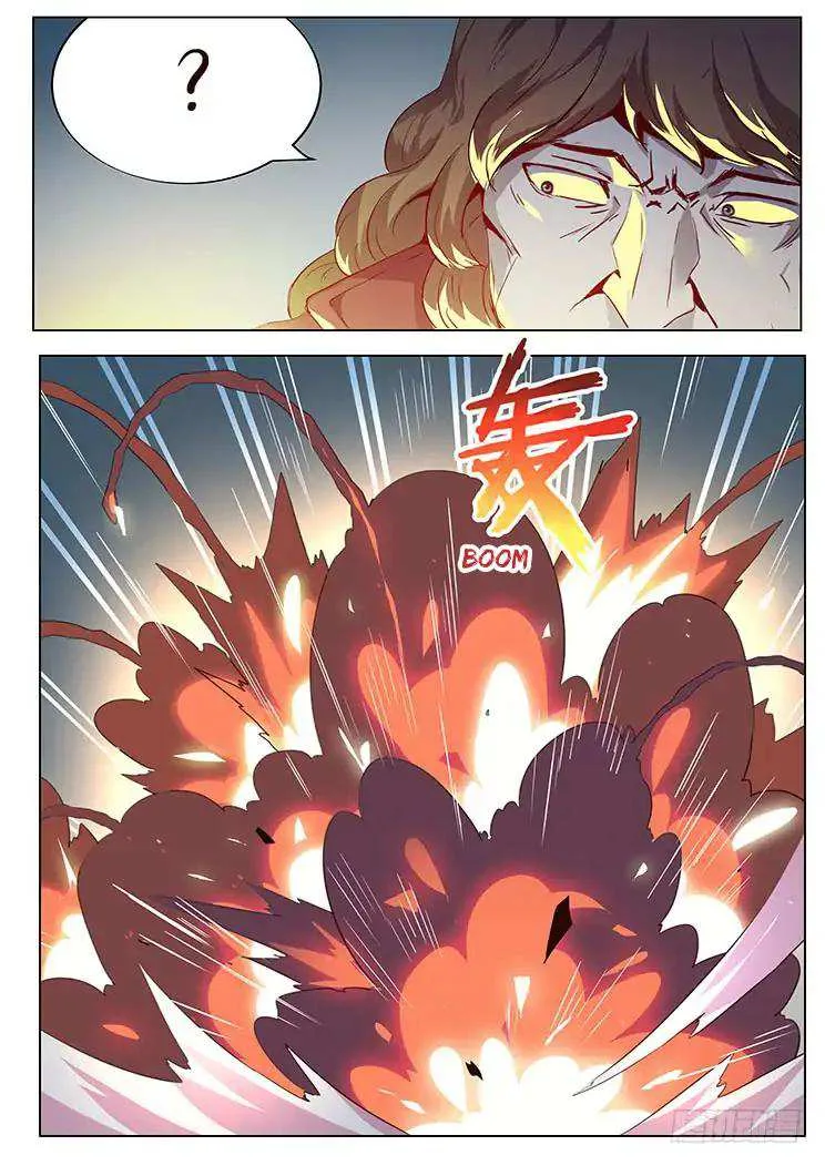 Girl and Science Chapter 52 page 9