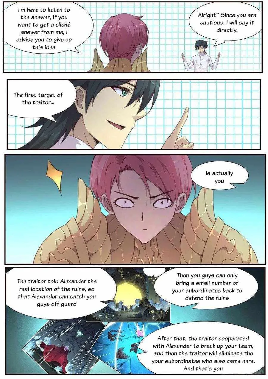Girl and Science Chapter 520 page 6