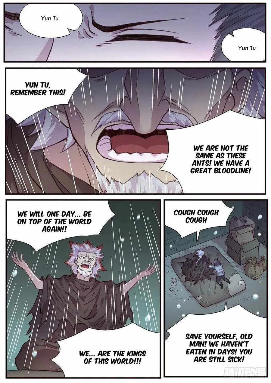 Girl and Science Chapter 520 page 12