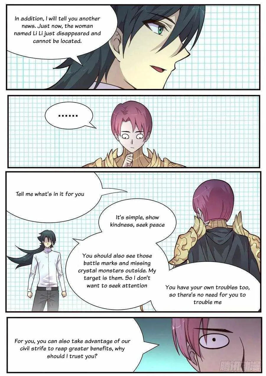 Girl and Science Chapter 520 page 9