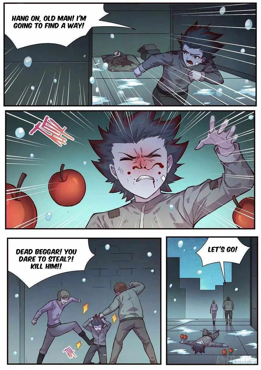 Girl and Science Chapter 520 page 13