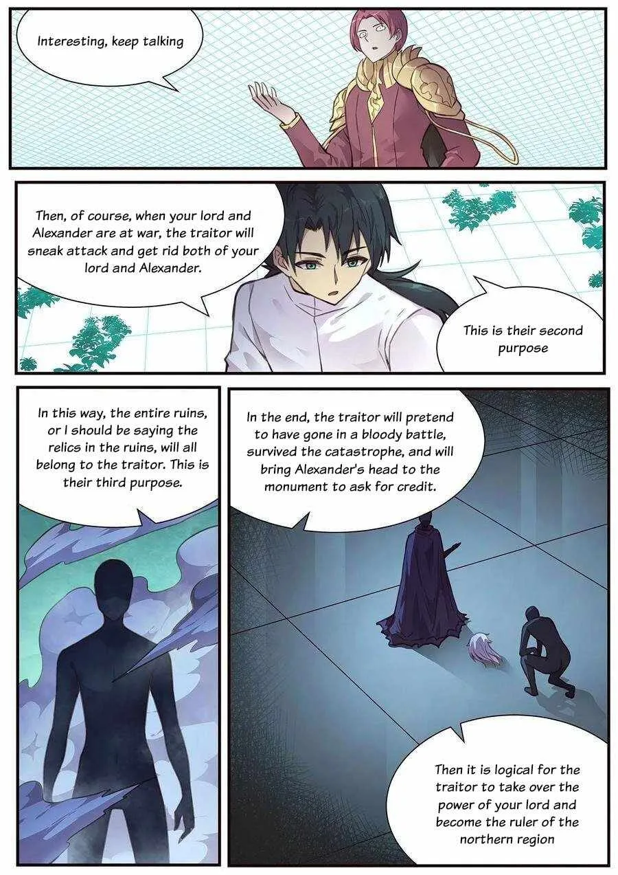 Girl and Science Chapter 520 page 7