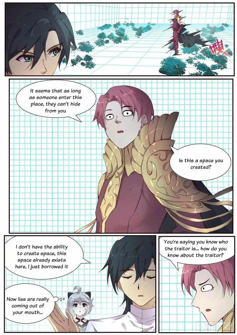 Girl and Science Chapter 520 page 4
