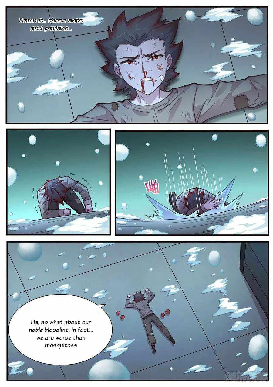Girl and Science Chapter 520 page 14