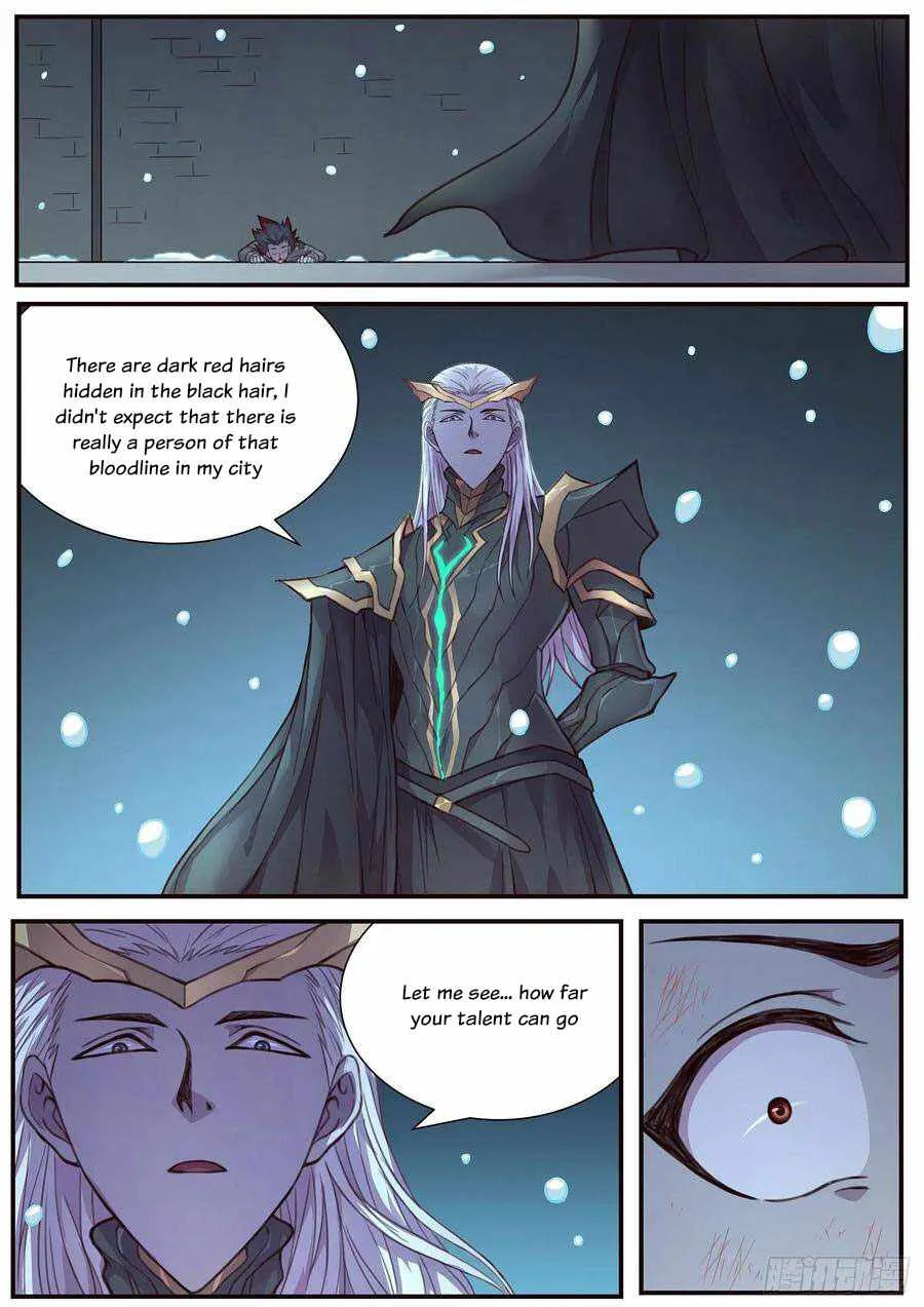 Girl and Science Chapter 521 page 2