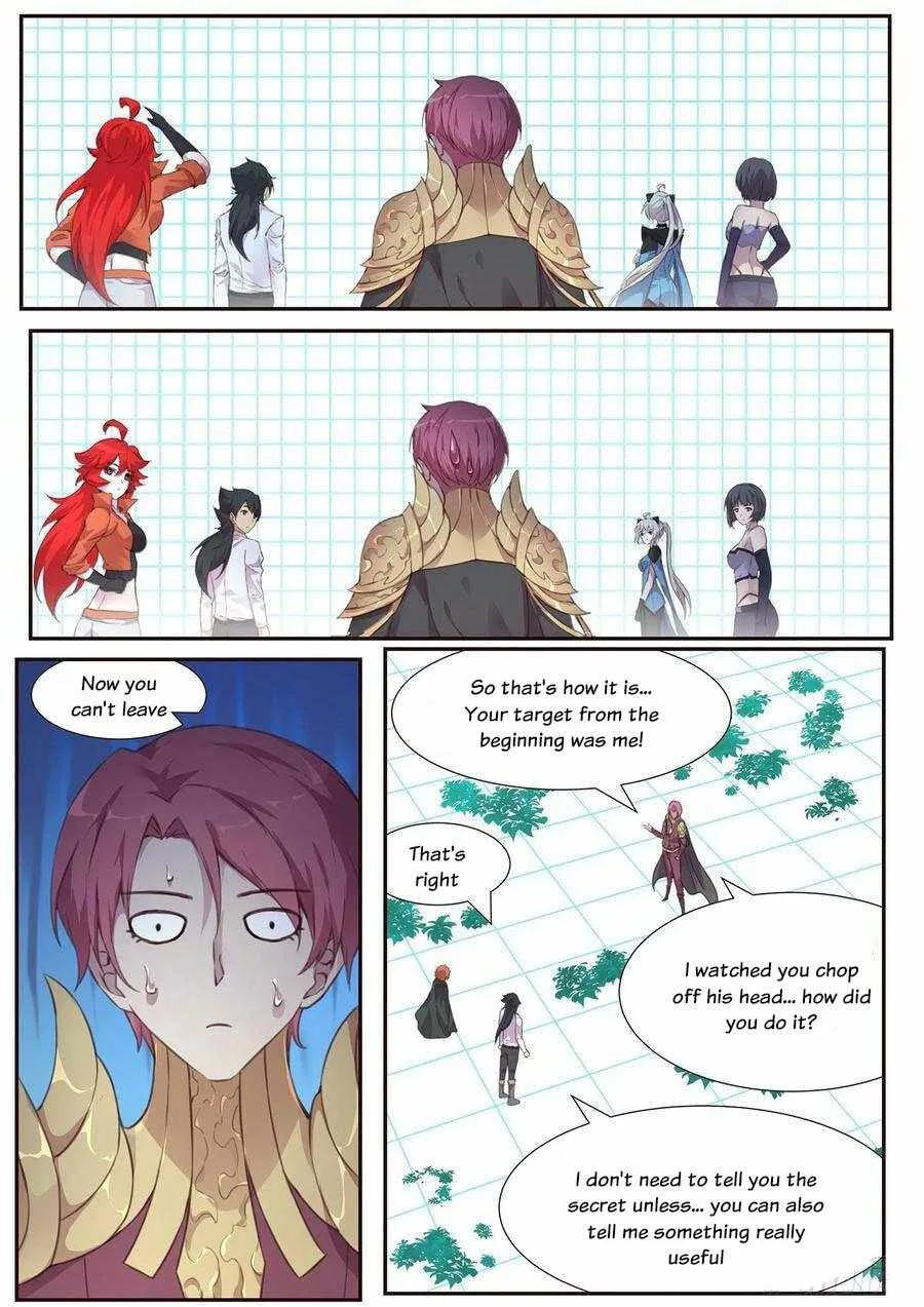Girl and Science Chapter 521 page 6