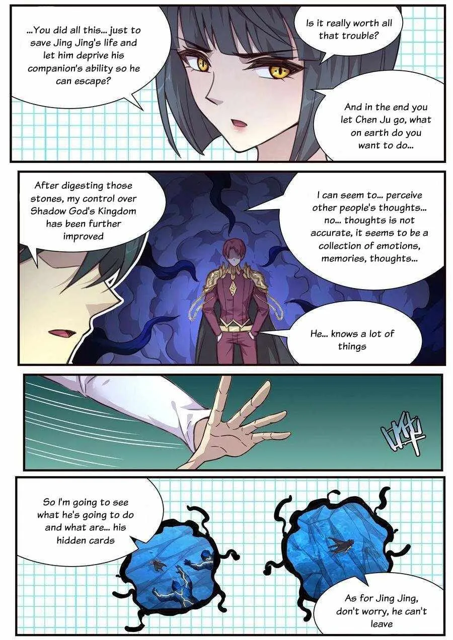 Girl and Science Chapter 521 page 10