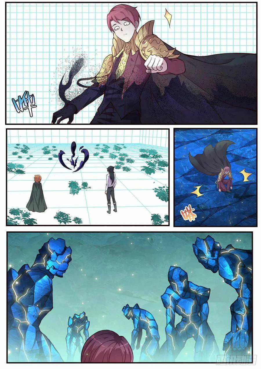 Girl and Science Chapter 521 page 8
