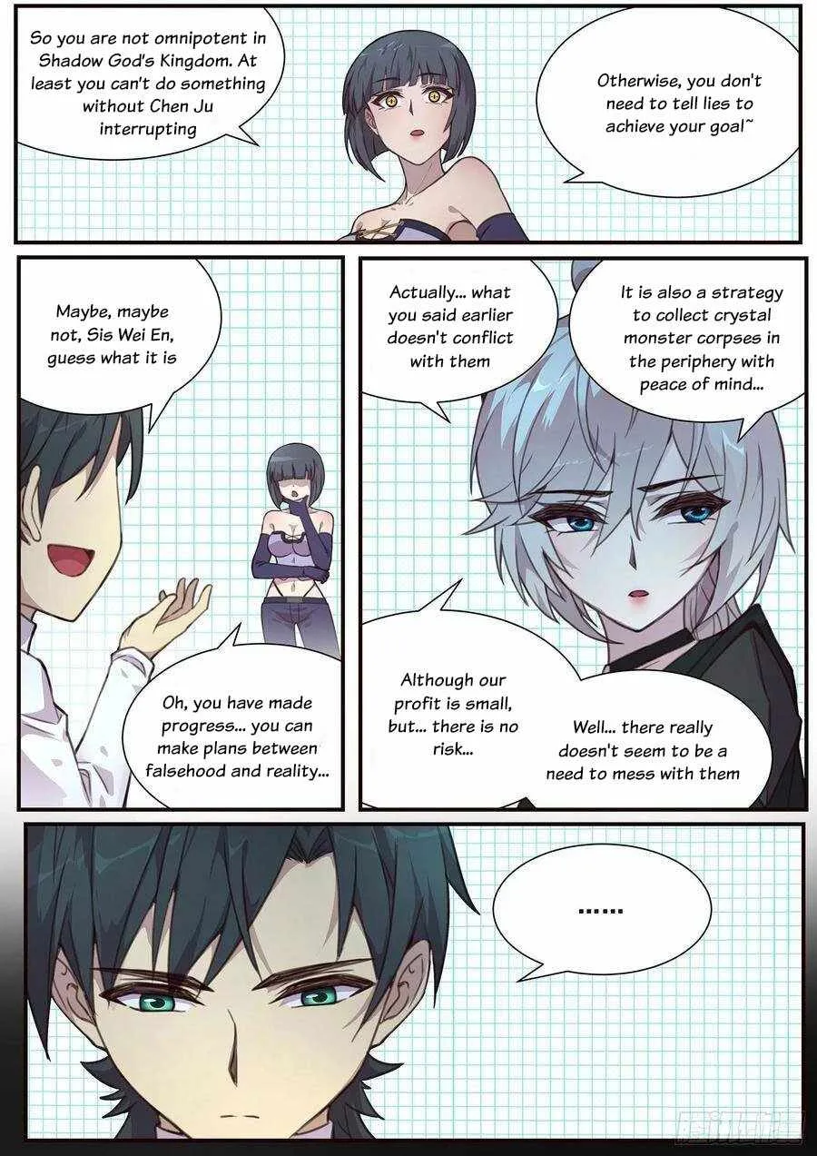 Girl and Science Chapter 521 page 11