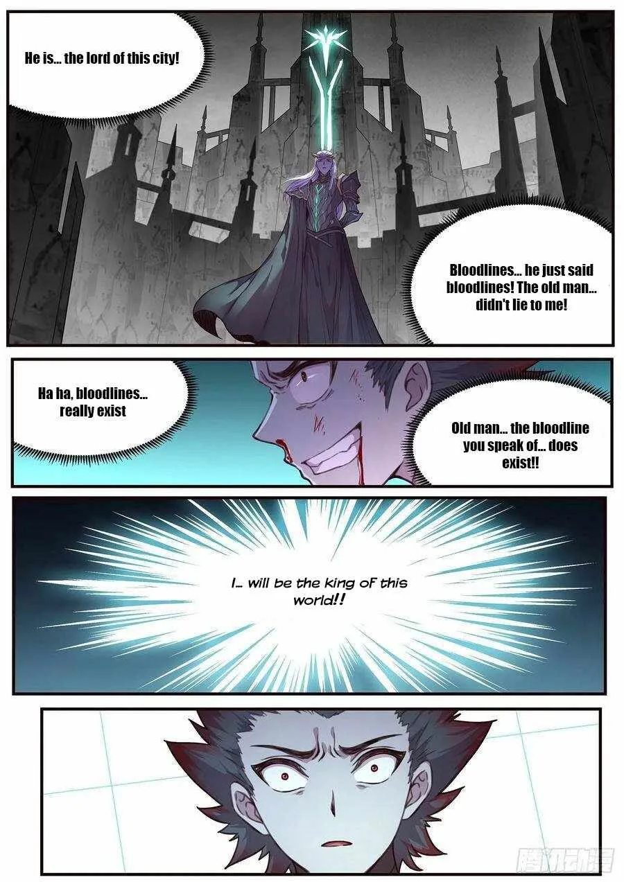 Girl and Science Chapter 521 page 3