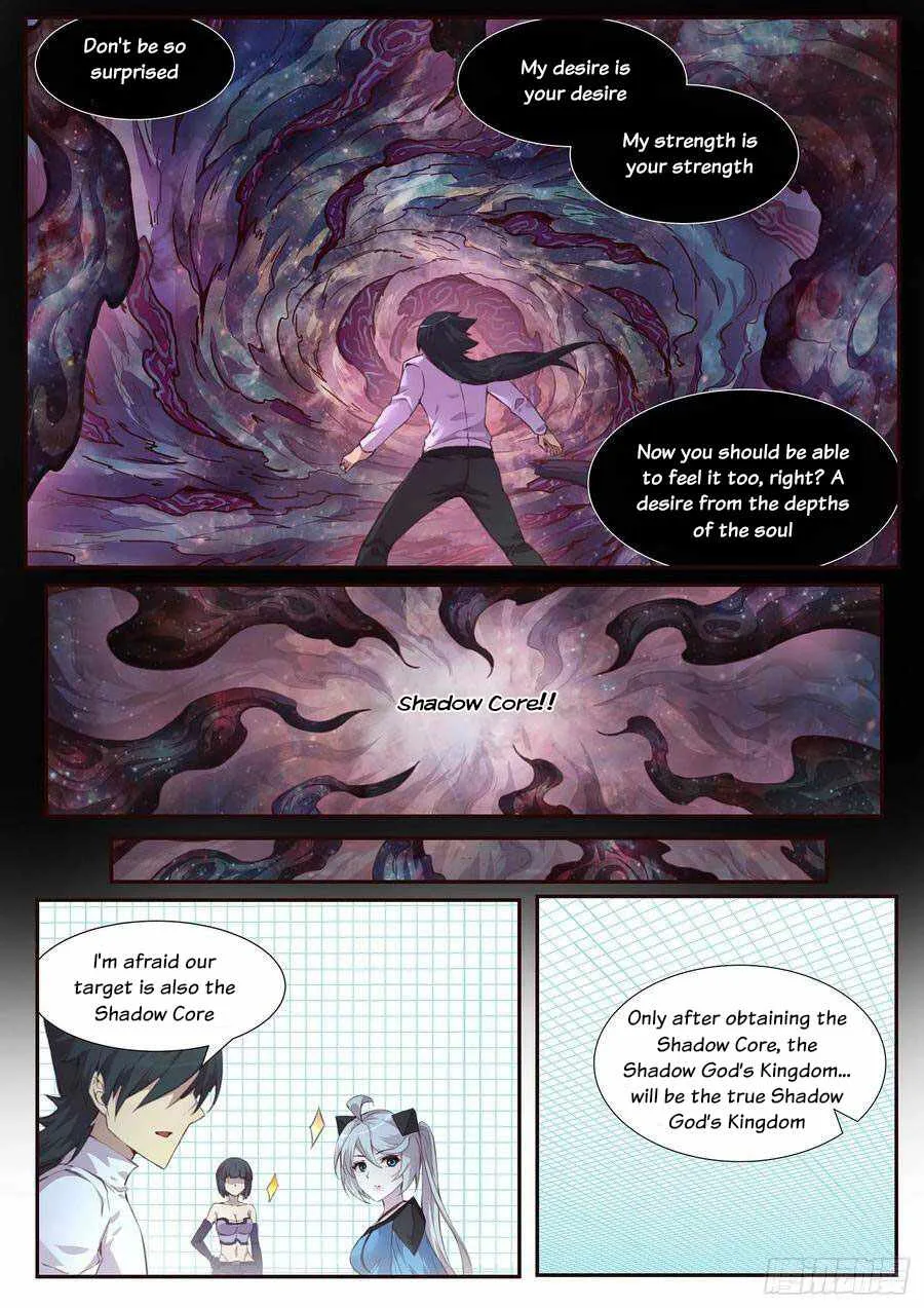 Girl and Science Chapter 521 page 13