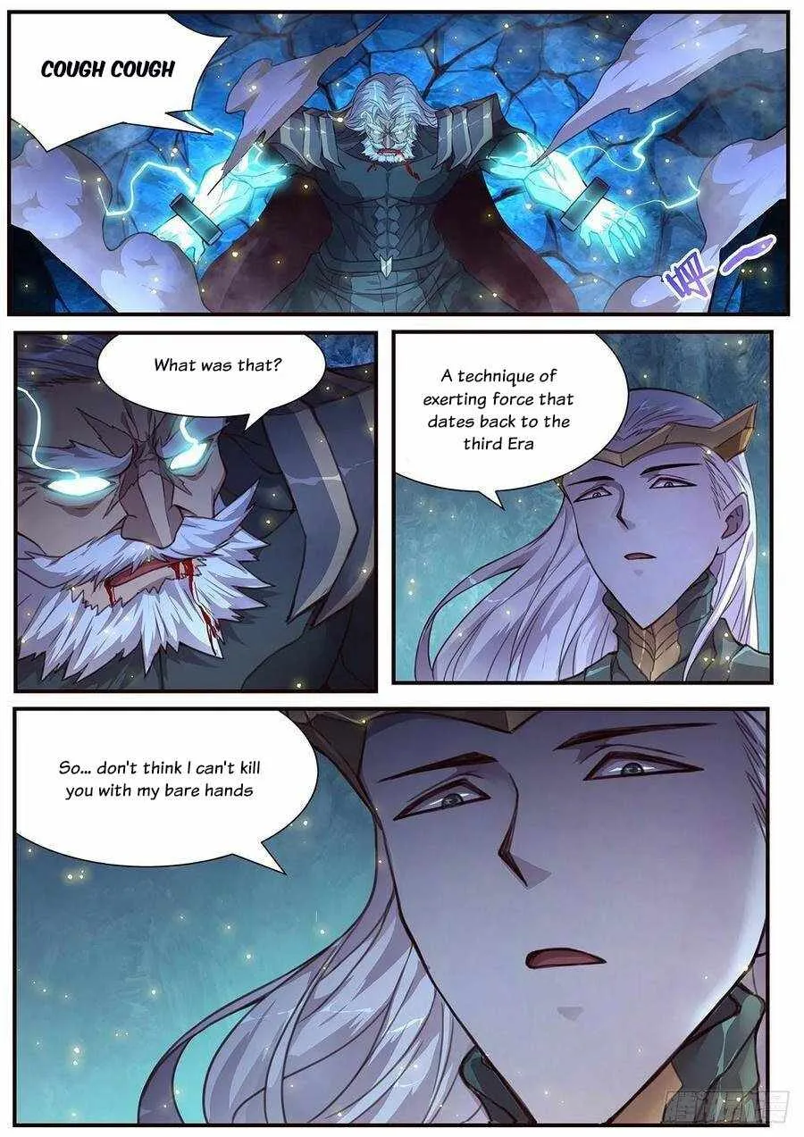 Girl and Science Chapter 522 page 14