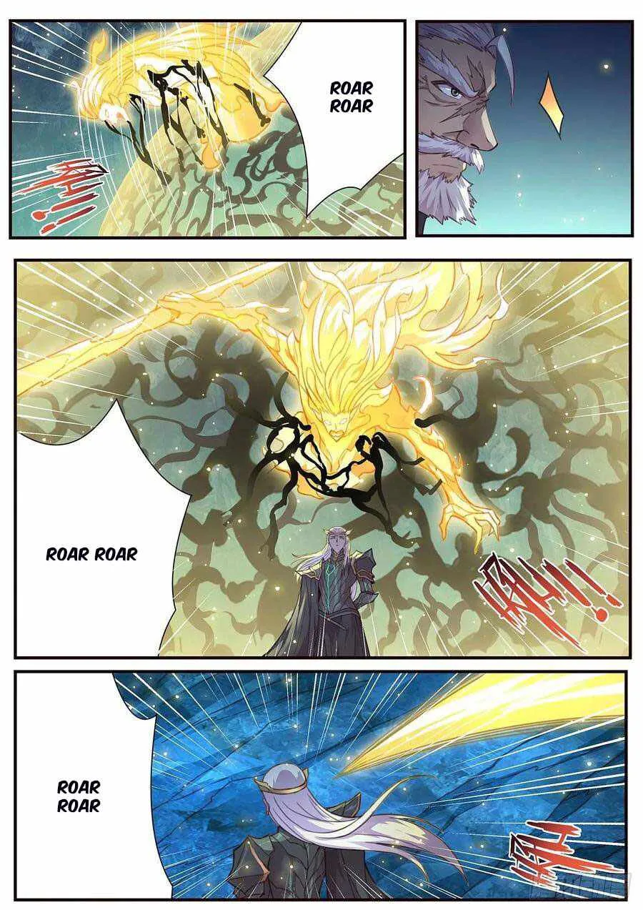 Girl and Science Chapter 522 page 3