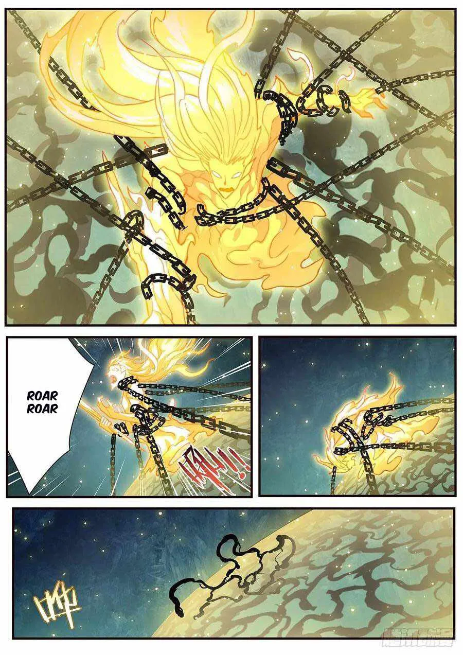 Girl and Science Chapter 522 page 4