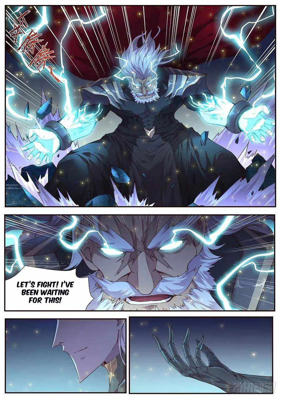 Girl and Science Chapter 522 page 7