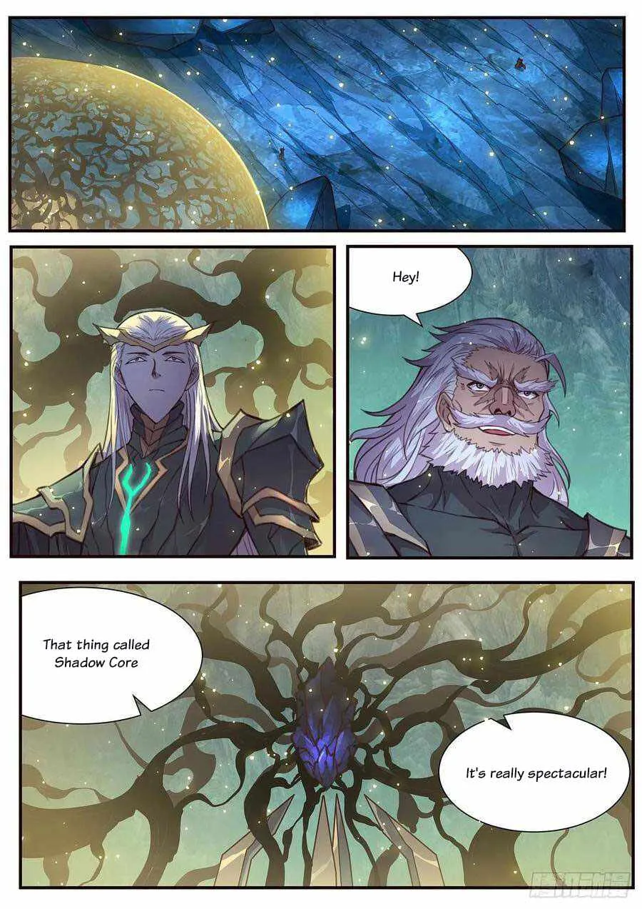 Girl and Science Chapter 522 page 2