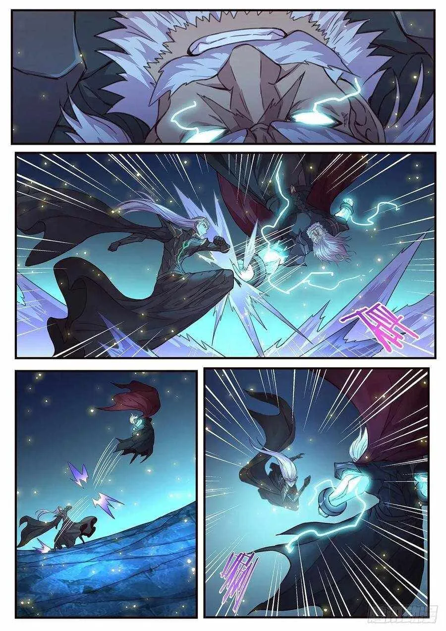 Girl and Science Chapter 522 page 10
