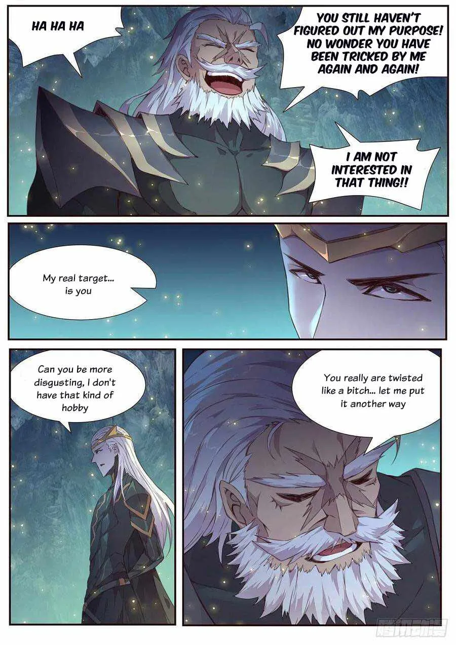 Girl and Science Chapter 522 page 6